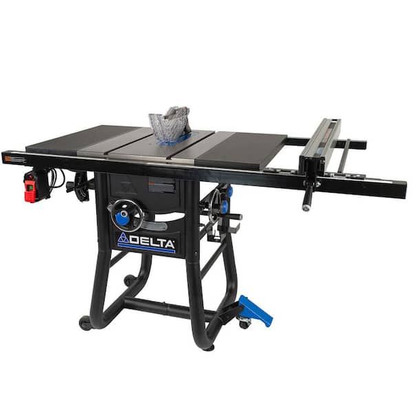 Delta Table Saw Home Depot 57, Delta 10 Contractor Table Saw Review