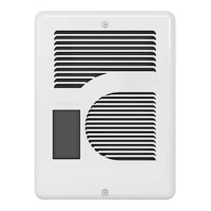 Replacement Grille in White for Energy Plus In-wall Fan-forced Electric Heaters
