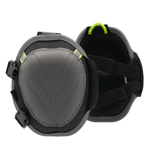 Kneesaver Molded Non-Marring Flooring Knee Pads (1-pair)