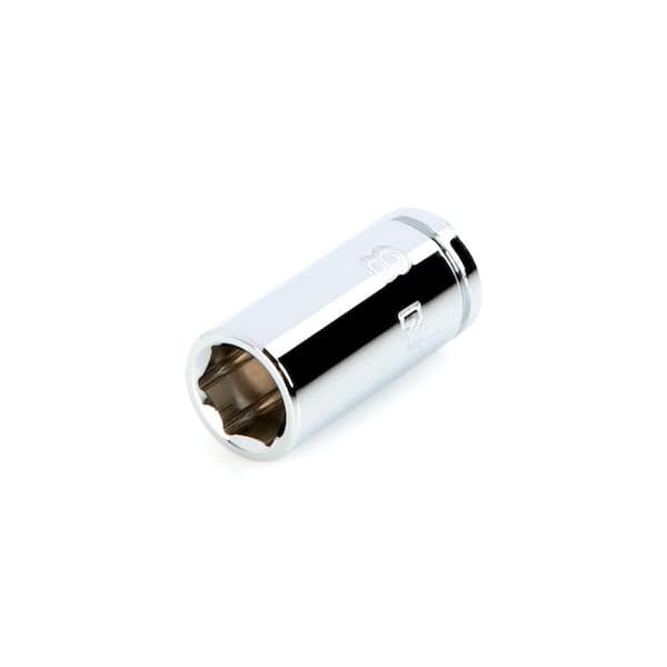 TEKTON 1/4 in. Drive x 8 mm 6-Point Socket