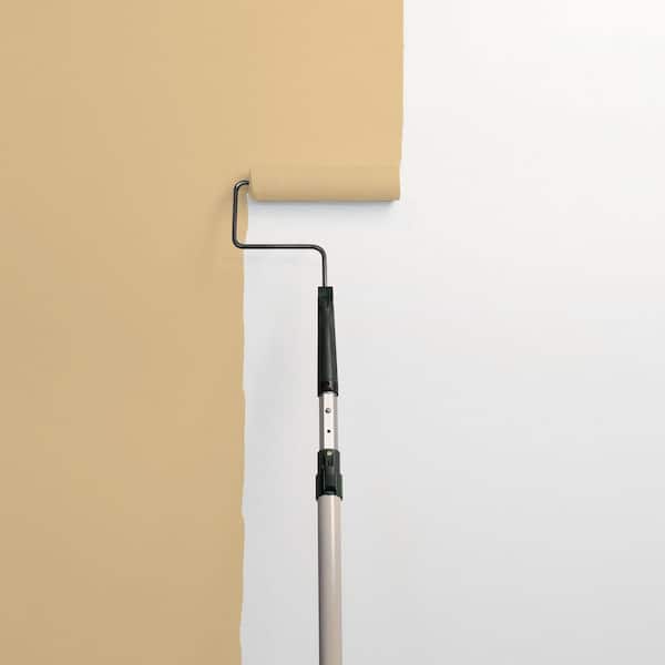 5 gal. PPG1092-4 Craftsman Gold Satin Exterior Paint