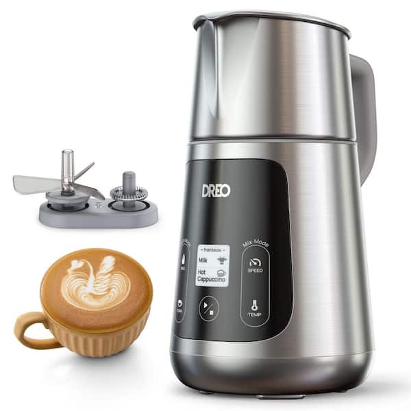 DREO 27 oz. Barista Maker Milk Frother