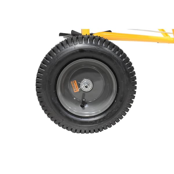 115 lb. Tow Broadcast Spreader