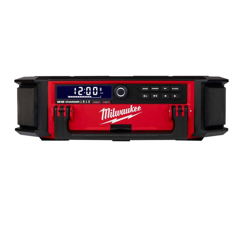 M18 Lithium-Ion Cordless PACKOUT Radio/Speaker with Built-In Charger w/ Inkzall price history on PriceWatchPro