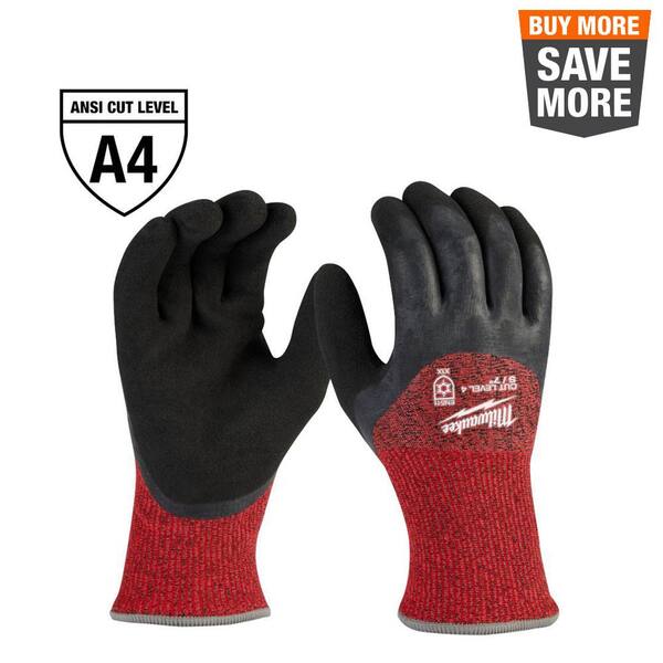 plumbing gloves home depot