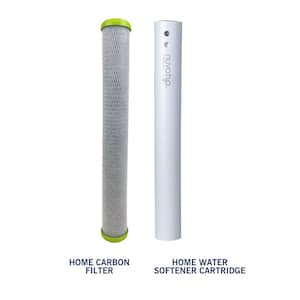Home Duo Replacement Cartridge and Filter