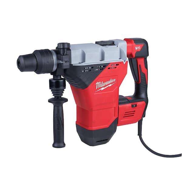 Milwaukee 13 Amp 5 in. Small Angle Grinder with Dial Speed 6117-33D - The  Home Depot