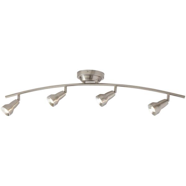 hampton bay kelso led 4 light