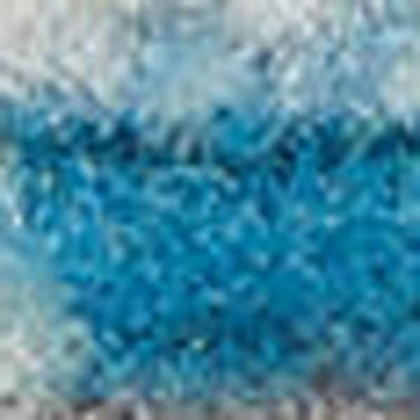 6 ft. x 9 ft. Ivory Blue and Grayory Abstract Non Skid Area Rug