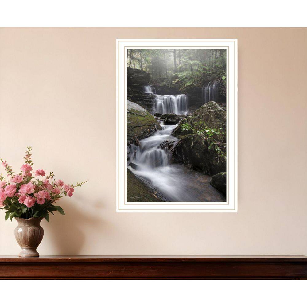 1 Piece Framed Graphic Print Landscape and Nature 20.00 in. x 14.00 in. price history on PriceWatchPro
