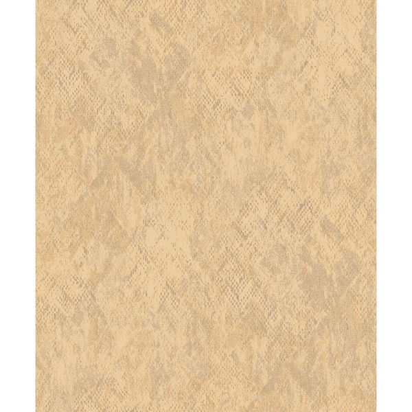 Python Diamond Texture Yellow Wallpaper Sample