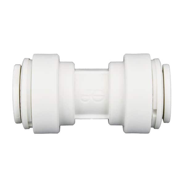 5/16 in. Polypropylene Push-to-Connect Union Fitting (10-Pack)