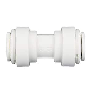 John Guest PUSH FIT 15MM to 5/16" Push In Copper PEX LLDPE Pipe Adaptor Filter 
