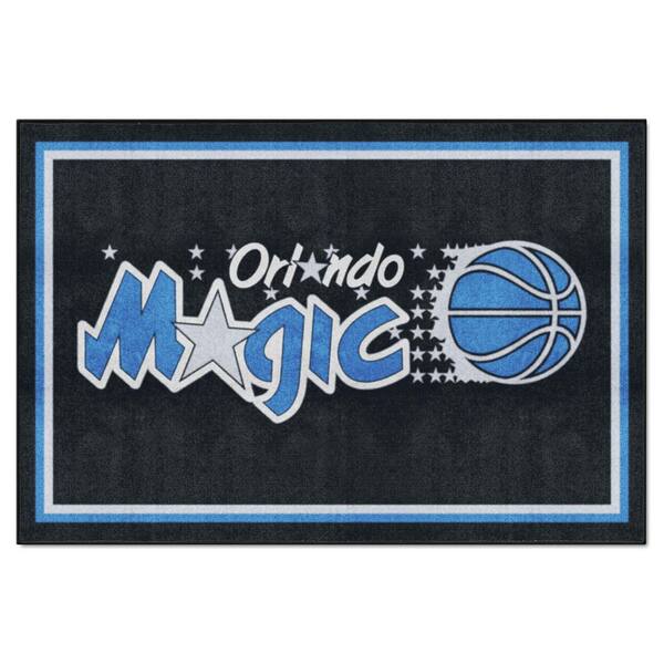 orlando magic retro logo