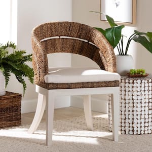 Ubud Natural Seagrass Accent Chair