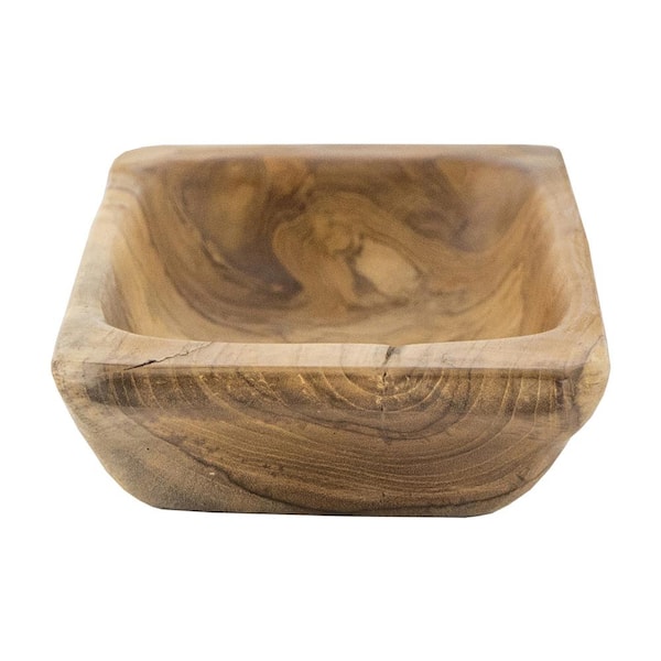 Haven™ Teak Expandable Tub Tray - Natural, 1 ct - Fry's Food Stores