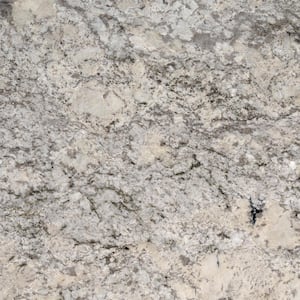 3 in. x 3 in. Granite Countertop Sample in Alpine Valley