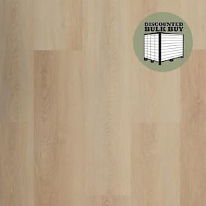 Pinebluff 20 MIL x 7 in. W x 48 in. L Click Lock Waterproof Luxury Vinyl Plank Flooring (1536.6 sq. ft./pallet)