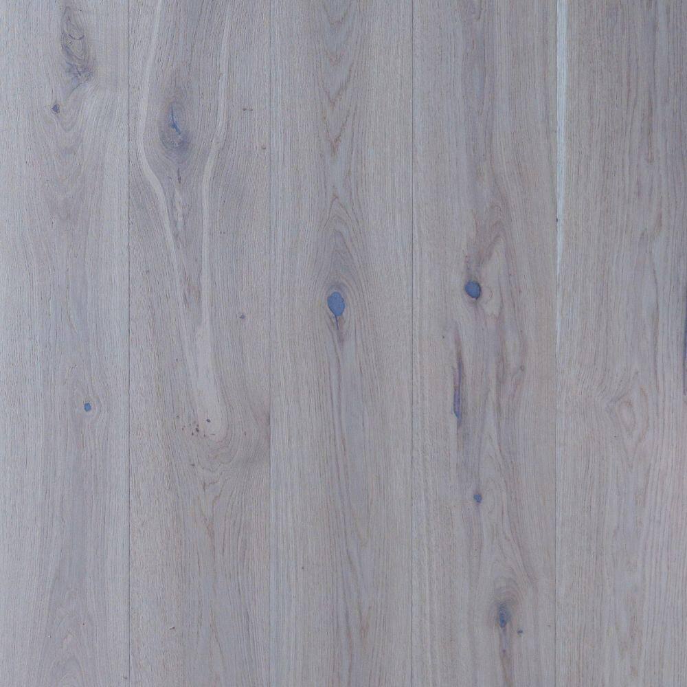 Pearl White Oak 5/8 in. T x 7.5 in. W Tongue and Groove Wire Brushed Engineered Hardwood Flooring (30.35 sq. ft. / Case) price history on PriceWatchPro