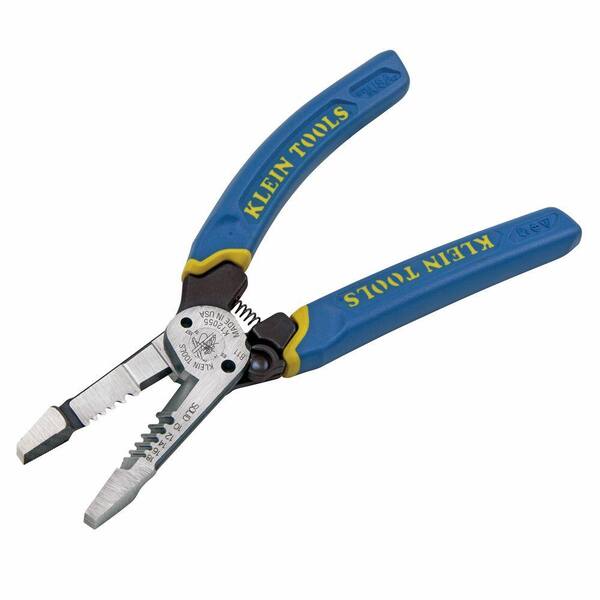 Cable Heavy Duty Wire Stripper & Cutter Cuts and Strips 10-20 AWG 2.6-0.812mm 