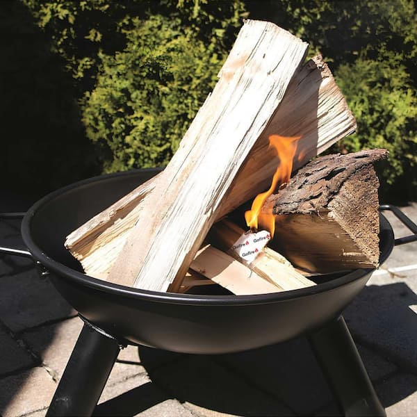 GOFIRE 200 pack all purpose Fire Starter 32744GF2PK - The Home Depot