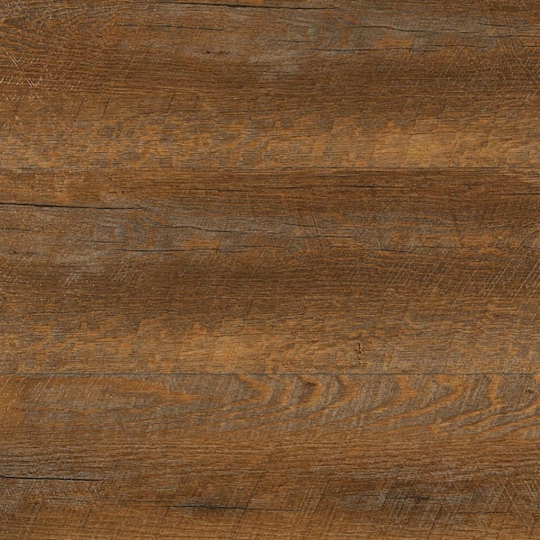 Home Decorators Collection Take Home Sample - Sawcut Classic Luxury Vinyl Flooring - 4 in. x 4 in.