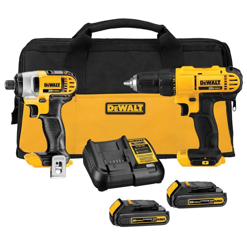 Dewalt Best Cordless Drill For Concrete Which Dewalt Drill Should I Buy? ITS Hub