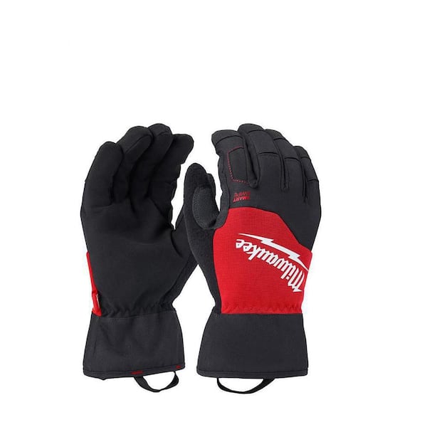 Large Winter Performance Work Gloves