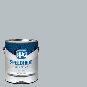 MaxPrime 1 gal. PPG1012-4 Gray Frost Flat Interior Primer