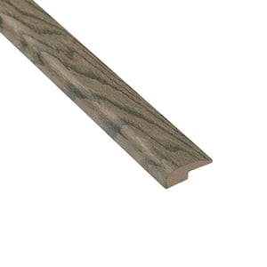 Serenity Oak Trail 5/16 in. T x 2 in. W x 78 in. L Threshold Molding