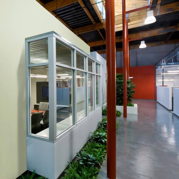 1 gal. #M350-3 Sap Green Semi-Gloss Interior Paint