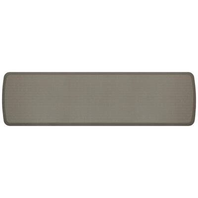 Gelpro Elite Linen Granite Grey 20 In X 36 In Comfort Kitchen Mat 109 22 2036 4 The Home Depot