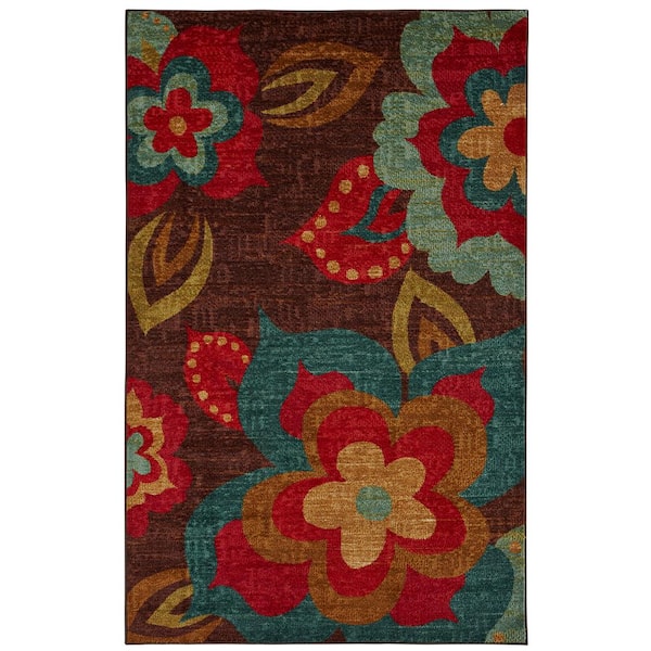 Reviews For Mohawk Home Ayanna Multi 7, Mohawk Rugs Home Depot