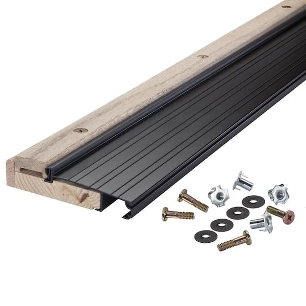 M-D Building Products 4-9/16 in. x 1-1/8 in. x 36 in. Brown