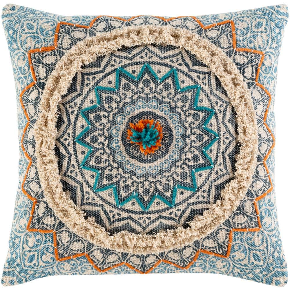 18x18 Square Pillows - Norwegian Wood