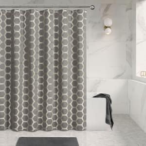 Prado Polyester Shower Curtain