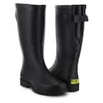 Women's rain boots hot sale size 9 wide