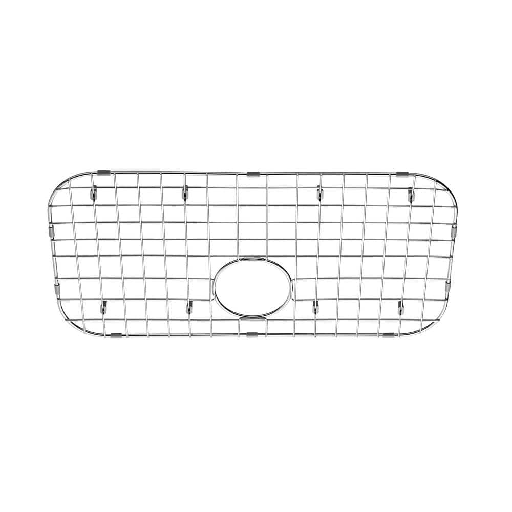 Portsmouth Stainless Steel Sink Grid with Plastic Feet