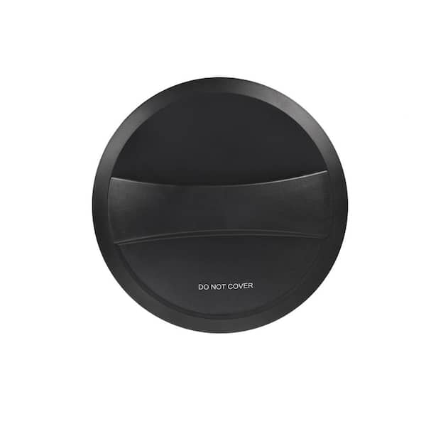 BLACK+DECKER 1500-Watt, 360° Surround Electric Heater Plus Fan