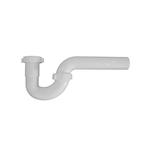 Everbilt 1-1/2 in. Polypropylene Slip Joint P-Trap