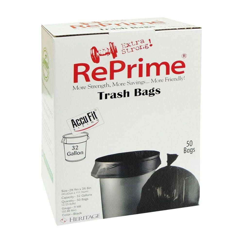 32 Gal. Can Liners (50 Per Box) price history on PriceWatchPro