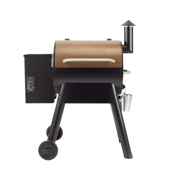 Traeger Pro 22 Accessories Grill Efficiently With BAC351 Rack For