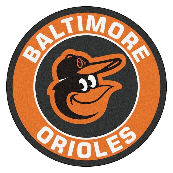 MLB - Baltimore Orioles Roundel Mat