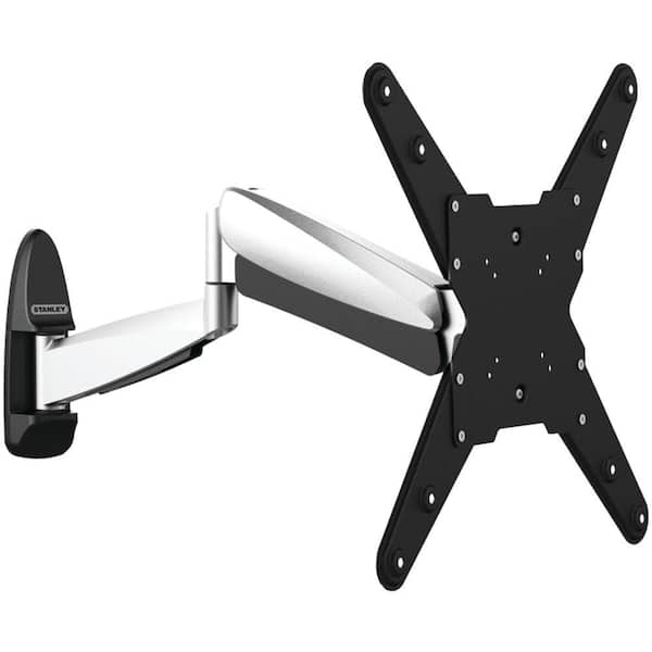 Stanley 32 in. - 55 in. Interactive Full Motion Flat Panel TV Mount