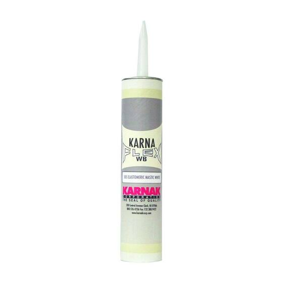 Karnak 10.1 oz. 505MS KarnaFlex WB Caulk Seam Sealer 505MSCTG The