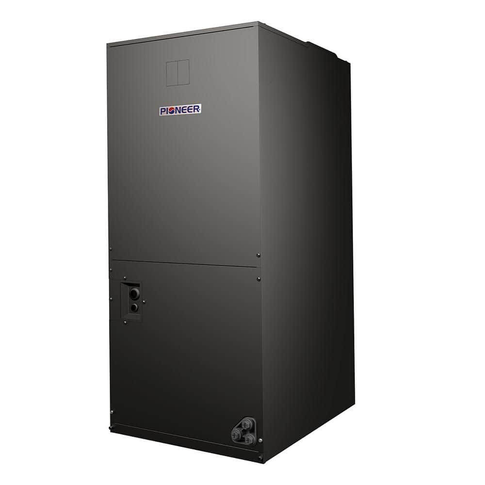 24,000 BTU Gray Ducted Central Split Air Conditioner Heat Pump System