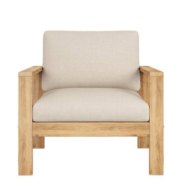SANKAKU LOUNGE CHAIR 1脚 ／ナチュラル SANKAKU LOUNGE CHAIR ／ナチュラル