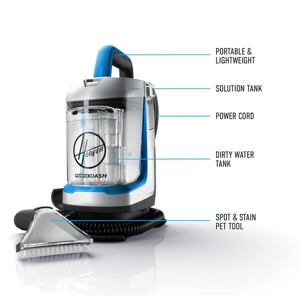 HOOVER PowerDash GO Portable Spot 