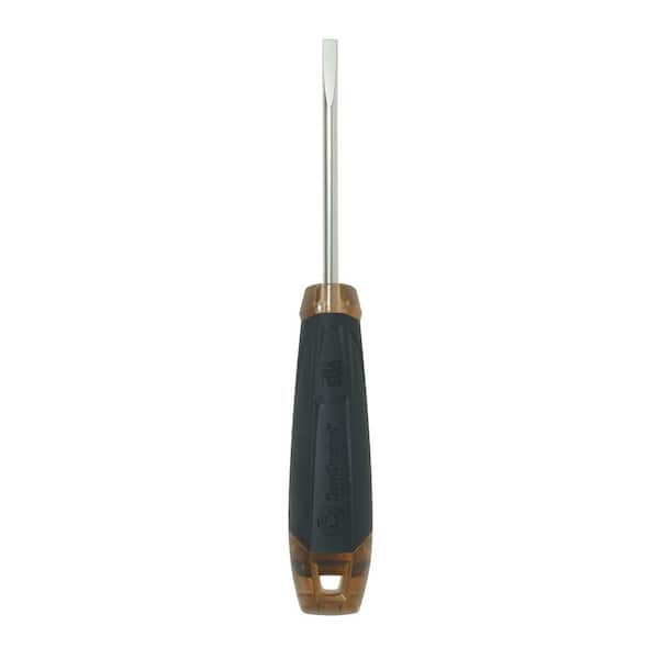 Southwire 3/16 in. Cabinet Tip Screwdriver with 6 in. Shank