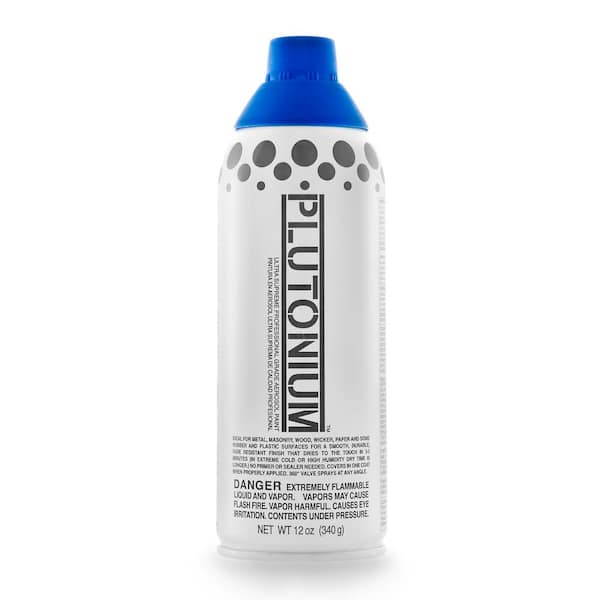 Plutonium 12 oz. Motown Spray Paint